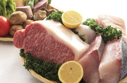 食材